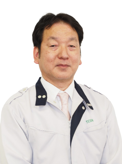 代表取締役社長 河内清志