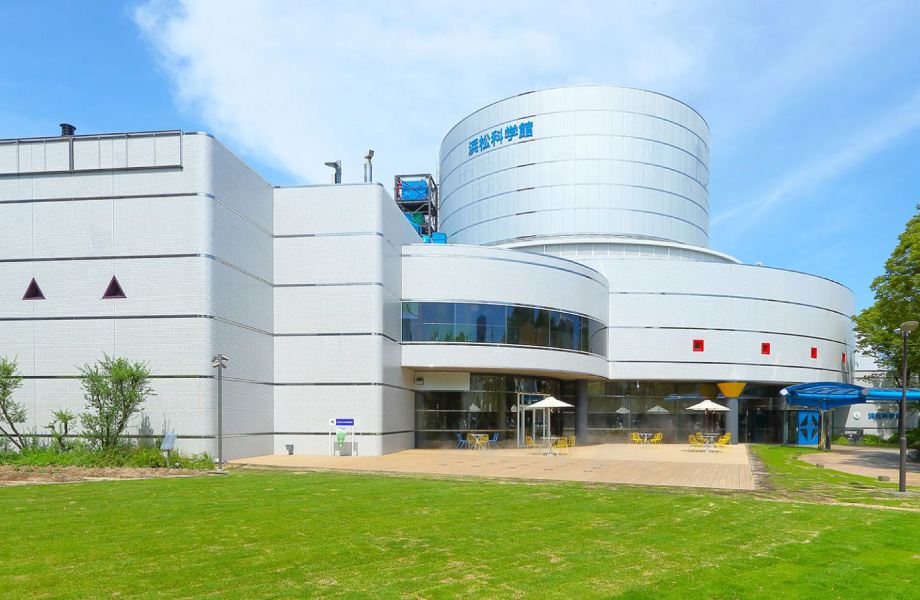 Hamamatsu Science Museum Supporting Members